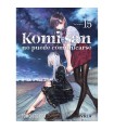 Komi-San No Puede Comunicarse 15