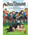 Comic Los Futbolisimos 1 Misterio De Los Arbitros Dormidos