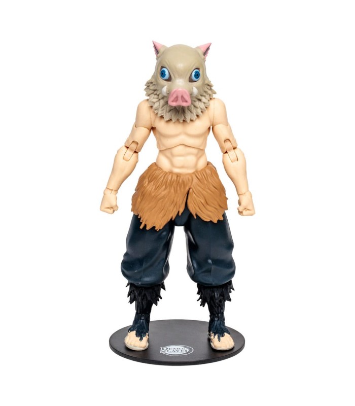 Demon Slayer: Kimetsu no Yaiba Figura Hashibira Inosuke McFarlane