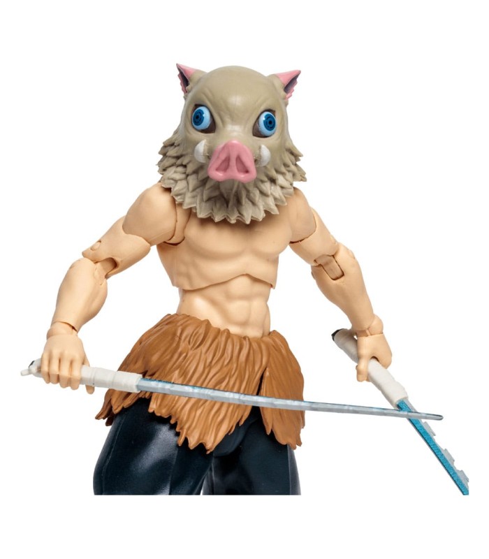 Demon Slayer: Kimetsu no Yaiba Figura Hashibira Inosuke McFarlane