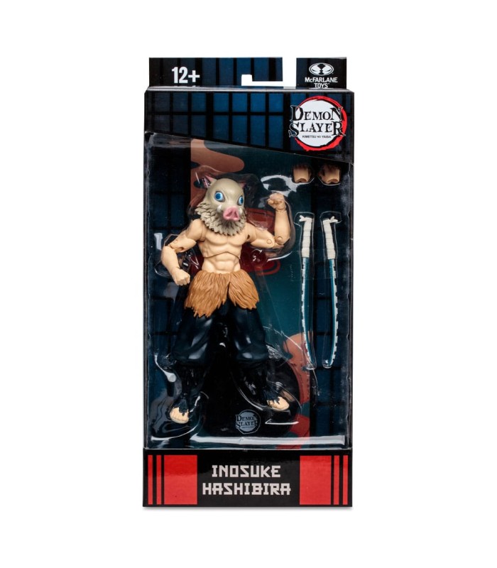 Demon Slayer: Kimetsu no Yaiba Figura Hashibira Inosuke McFarlane