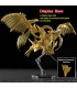 Yu-Gi-Oh! Figure Rise Amplified Egyptian God The Winged Dragon Of Ra