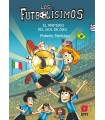 Comic Los Futbolisimos 25 EL Misterio del Gol de Oro