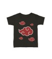 Camiseta Bebe/Infantil Naruto Shippuden Akatsuki