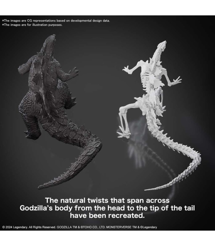 Godzilla 2024 Godzilla X Kong The New Empire