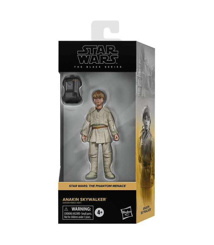 Anakin Skywalker Star Wars: The Phantom Menace The Black Series