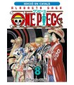 One Piece nº 08 (català) (3 en 1)