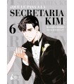 ¿Qué Le Pasa A La Secretaria Kim? 6