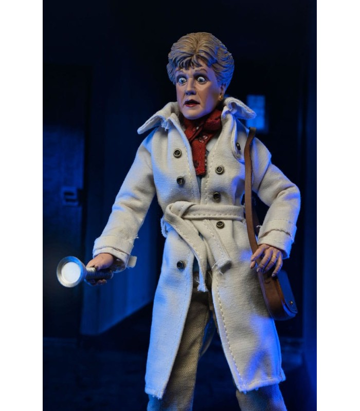 Jessica Fletcher Clothed Action Murder She Wrote