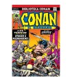 Biblioteca Conan. Conan El Barbaro 09