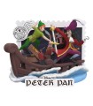 Disney 100th Anniversary Diorama D-Stage Peter Pan