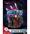 Marvel Diorama D-Stage Spider-Man: Across the Spider-Verse Part One-Spider-Punk