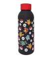 Botella Impresion 3D Acero Inoxidable Pokemon