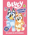 Bluey Actividades Hora De Jugar