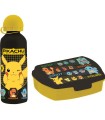 Set Sandwichera Con Botella 500Ml Pokemon