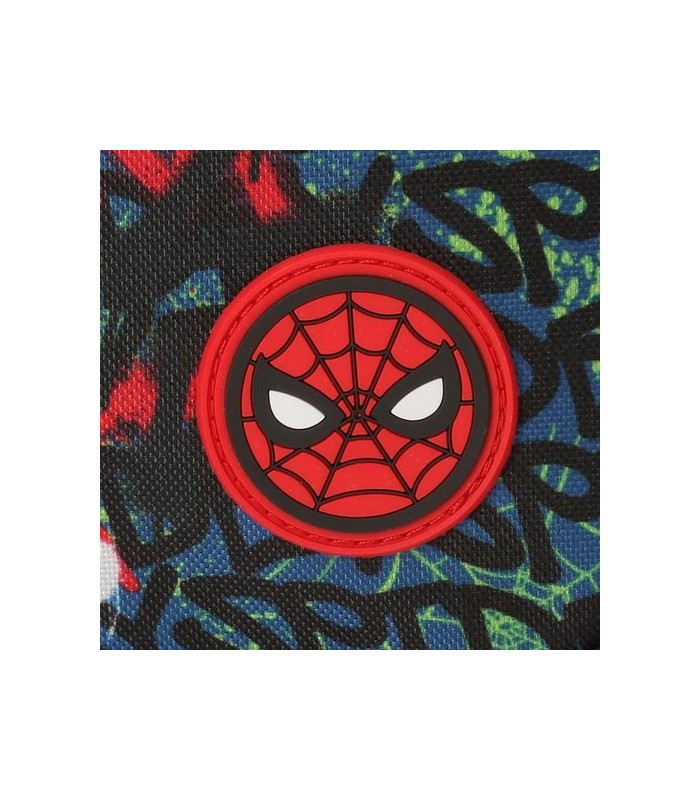 Estuche Triple Spiderman Urban