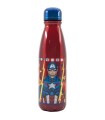 Botella Aluminio Infantil 600 Ml. Avengers Invincible Force