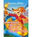 Geronimo Stilton El misterioso caso de los Juegos Olímpicos