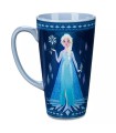 Taza grande 10.º aniversario Frozen