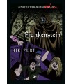 Junji Ito, Terror despedazado núm. 26 de 28 Frankenstein + Hikizuri