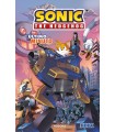 Sonic The Hedgehog vol. 06: El último minuto (Biblioteca Super Kodomo)