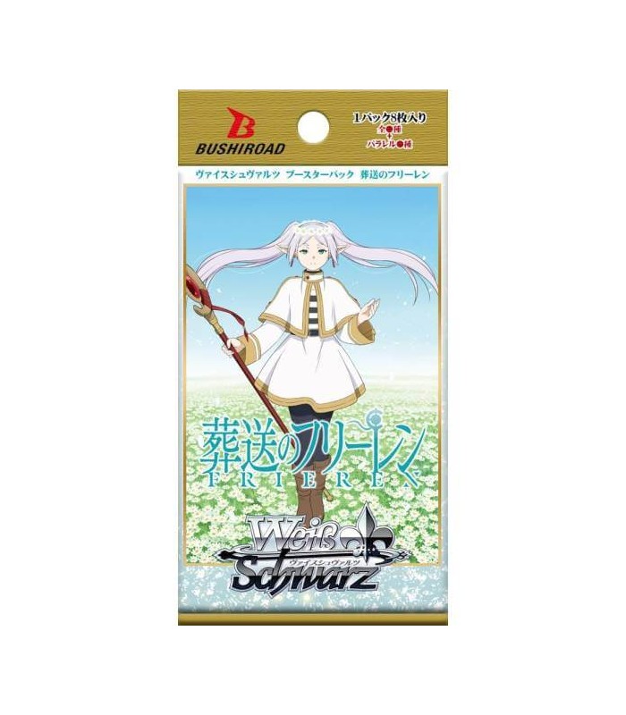 Frieren Beyond Journey's End TCG Weiss Schwarz Card