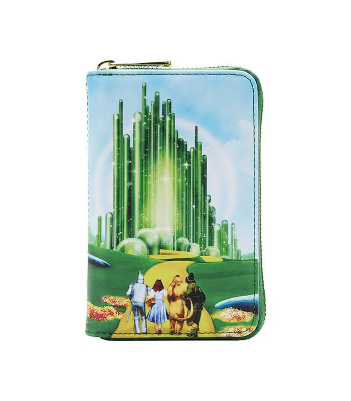 Cartera El Mago de Oz Emerald City Loungefly