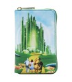 Cartera El Mago de Oz Emerald City Loungefly