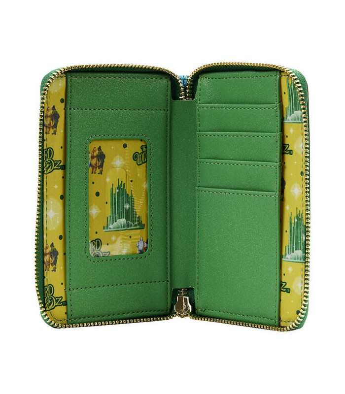 Cartera El Mago de Oz Emerald City Loungefly