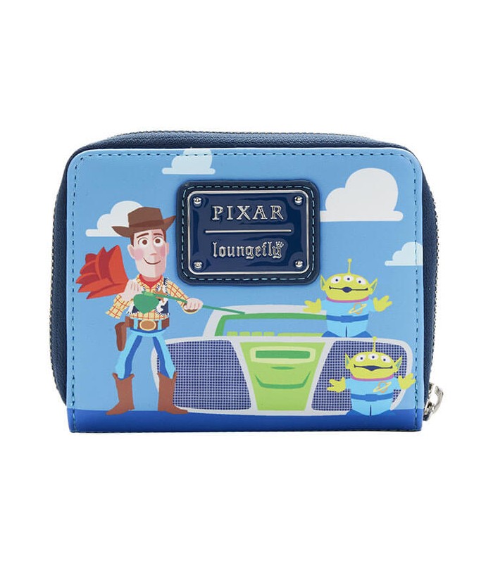 Cartera Jessie y Buzz Toy Story Disney Pixar Loungefly