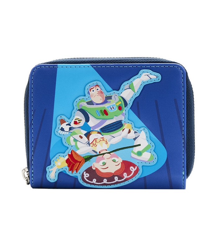 Cartera Jessie y Buzz Toy Story Disney Pixar Loungefly