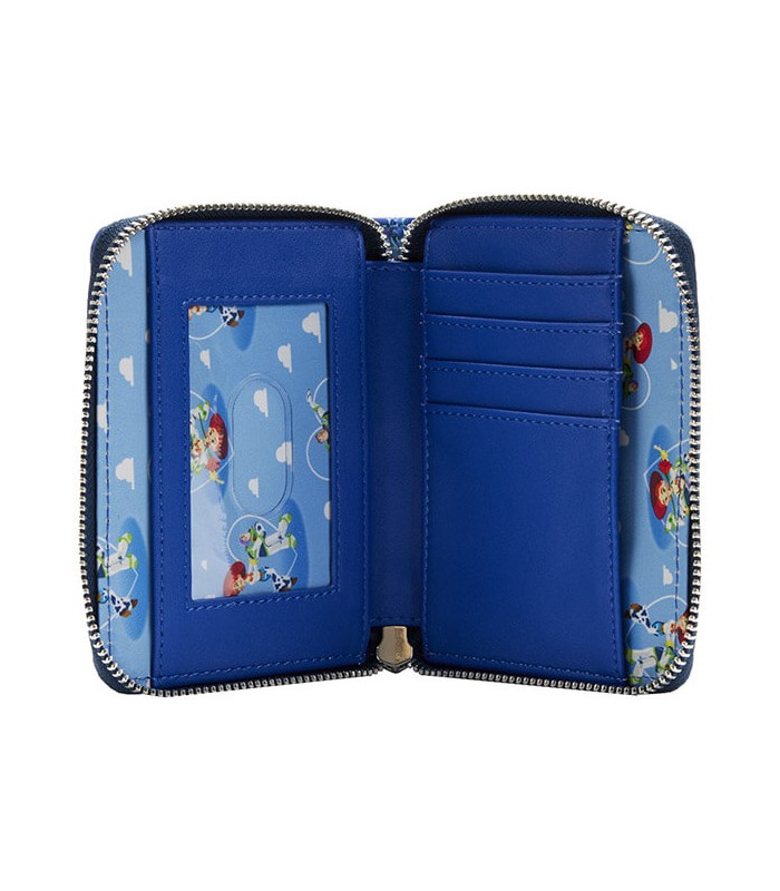 Cartera Jessie y Buzz Toy Story Disney Pixar Loungefly