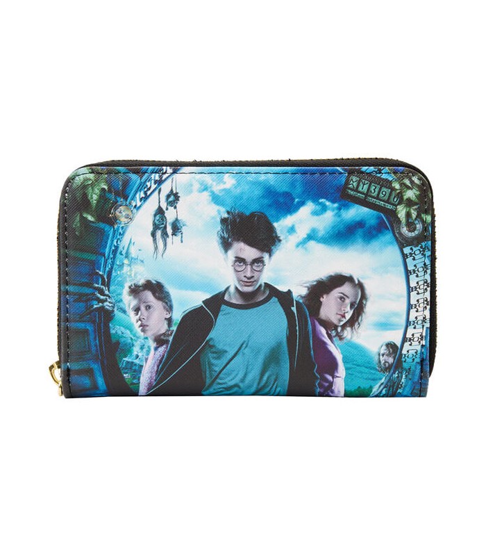 Cartera de Harry Potter de Loungefly Prisionero de Azkaban