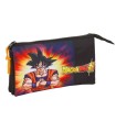 Estuche triple Dragon Ball Goku