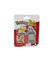 Set 4 gomas de borrar Pokemon