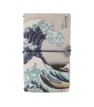 Cuaderno de viaje Kokonote Hokusai