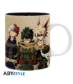 MY HERO ACADEMIA Taza 320 ml Battle