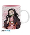 DEMON SLAYER Taza 320 ml Nezuko S2