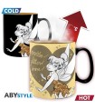 DISNEY Taza Térmica 460 ml Campanilla Brillante