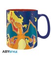 POKEMON Taza 460 ml Charizard Foil