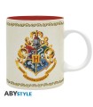 HARRY POTTER Taza 4 Casas