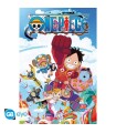 One Piece Póster Maxi 91.5x61 EggHead