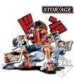 Ichiban Kuji One Piece Story Age Luffy Prize A