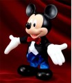 Mickey Mouse Disney Birth Memorial