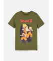 Camiseta de Dragon Ball Z Super Saiyan Goku