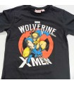 Camiseta Infanil Marvel Wolverine